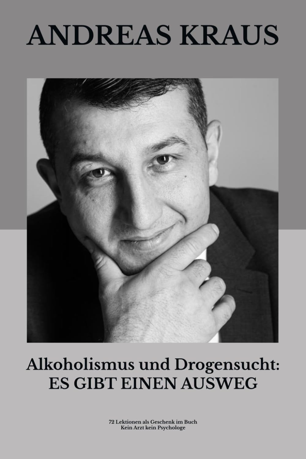 „Alkoholismus und Drogensucht: ES GIBT EINEN AUSWEG“