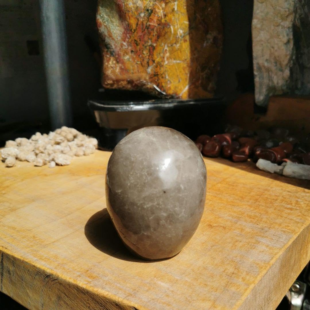 スモーキークォーツ オブジェ 【公式通販】