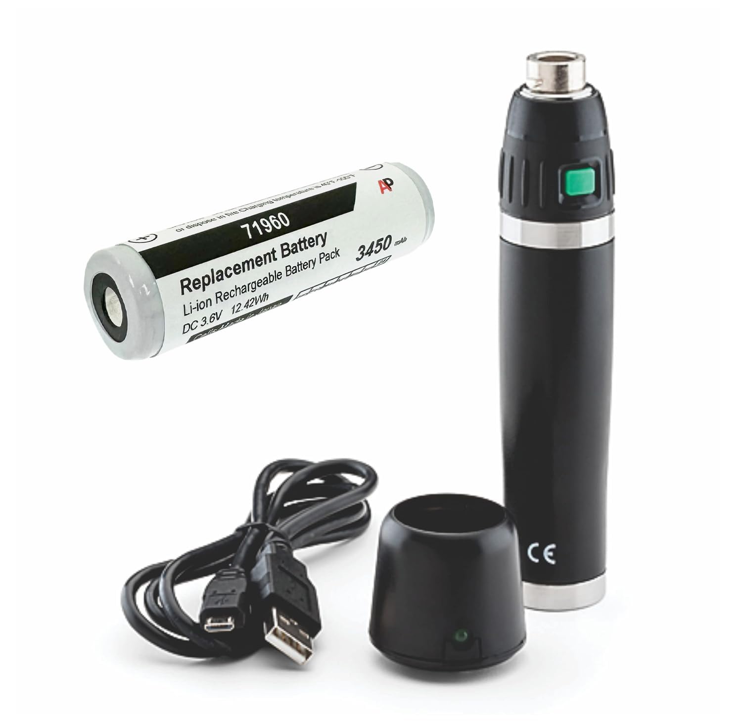 Amazon.com: Artisan Power Replacement Battery for the Welch Allyn