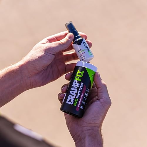 Miniatura 3 de Spray para calambres en las piernas, calambres nocturnos, totalmente natural, spray bucal para aliviar los calambres musculares rápidos, botella de