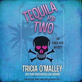 Tequila for Two Audiolibro Por Tricia O'Malley arte de portada