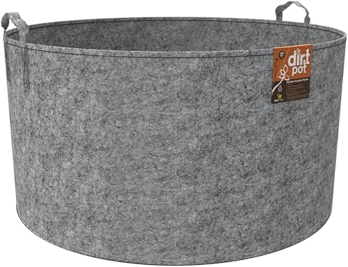 Hydrofarm HGDB5 Bolsa para tierra reutilizable Hydrofarm HGDB5 Bolsa para tierra reutilizable