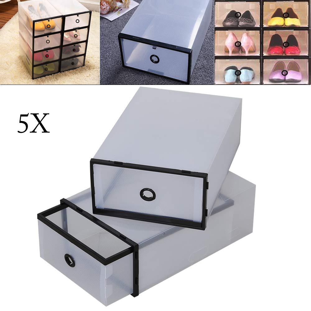 clever-moebel Schuhschrank massiv Kiefernholz gelaugt/geölt mit 3