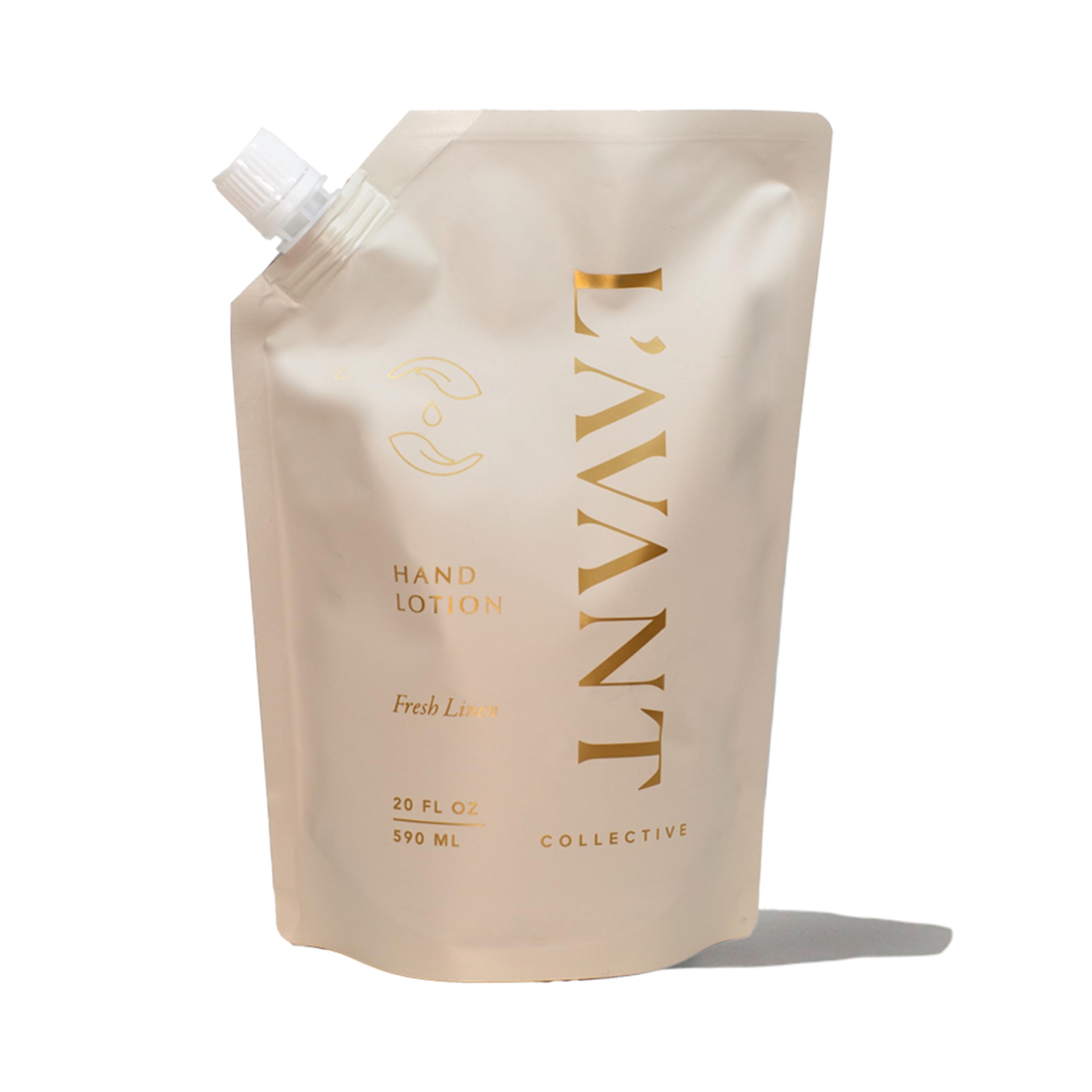 Amazon.com : L'AVANT Collective Luxury Hand Lotion Refill - Fresh