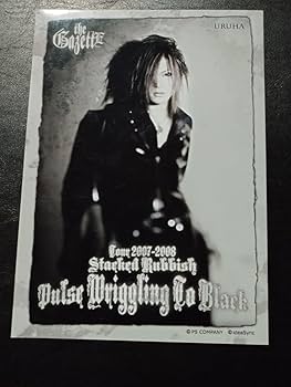 the GazettE 麗ポスター＆フォトセット the GazettE 麗ポスター＆フォトセット the GazettE 麗ポスター