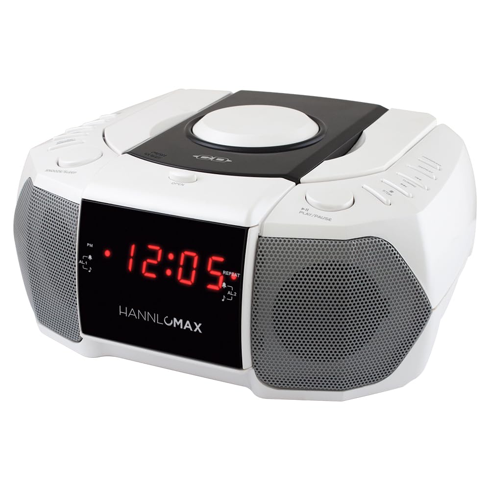 HANNLOMAX HX-334CD CD Player - portable cd players | Mubboo