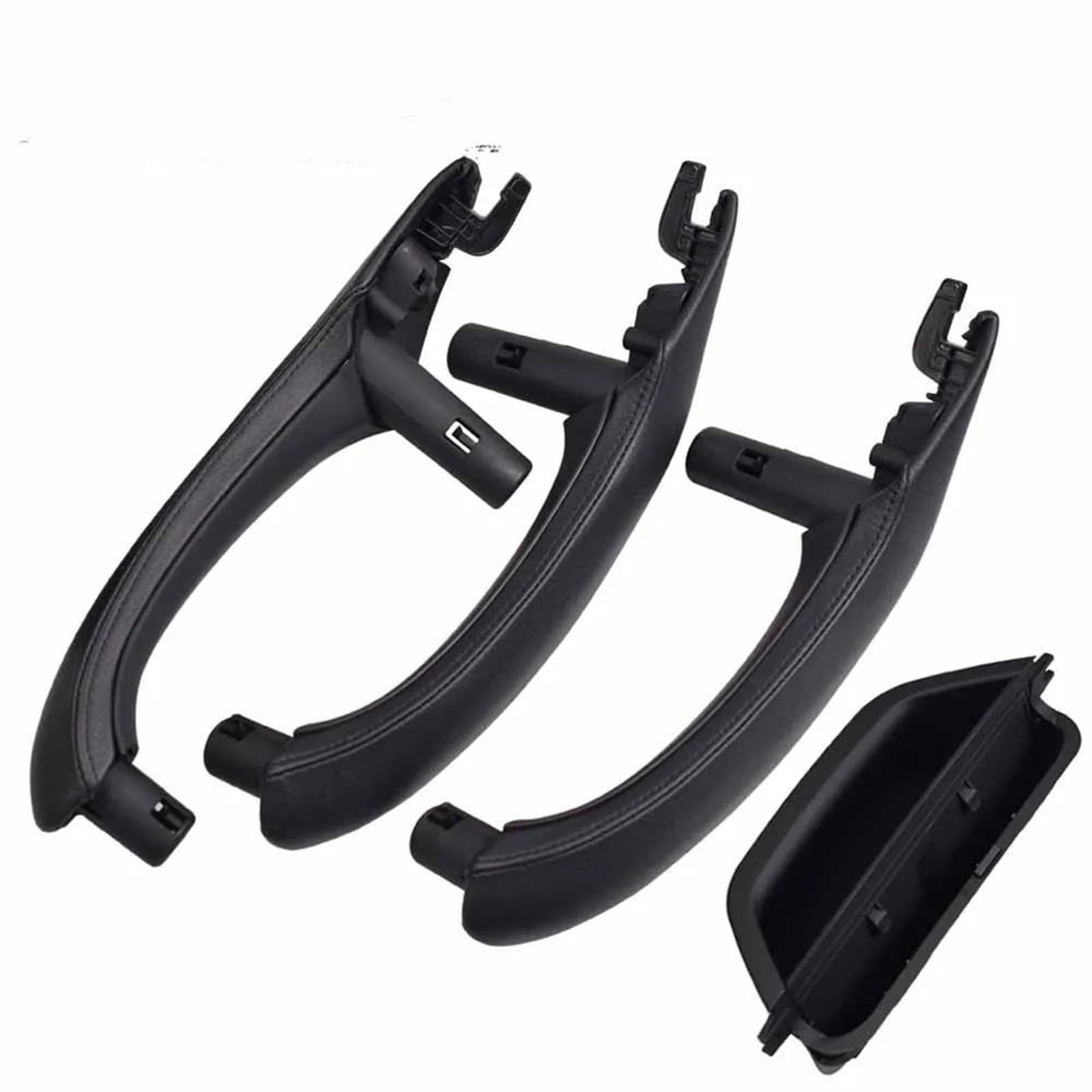 HJKDSZ Inner Door Handle Inner Door Handle Car Decorative Cover for BMW X3 X4 F25 F26 2010-2016