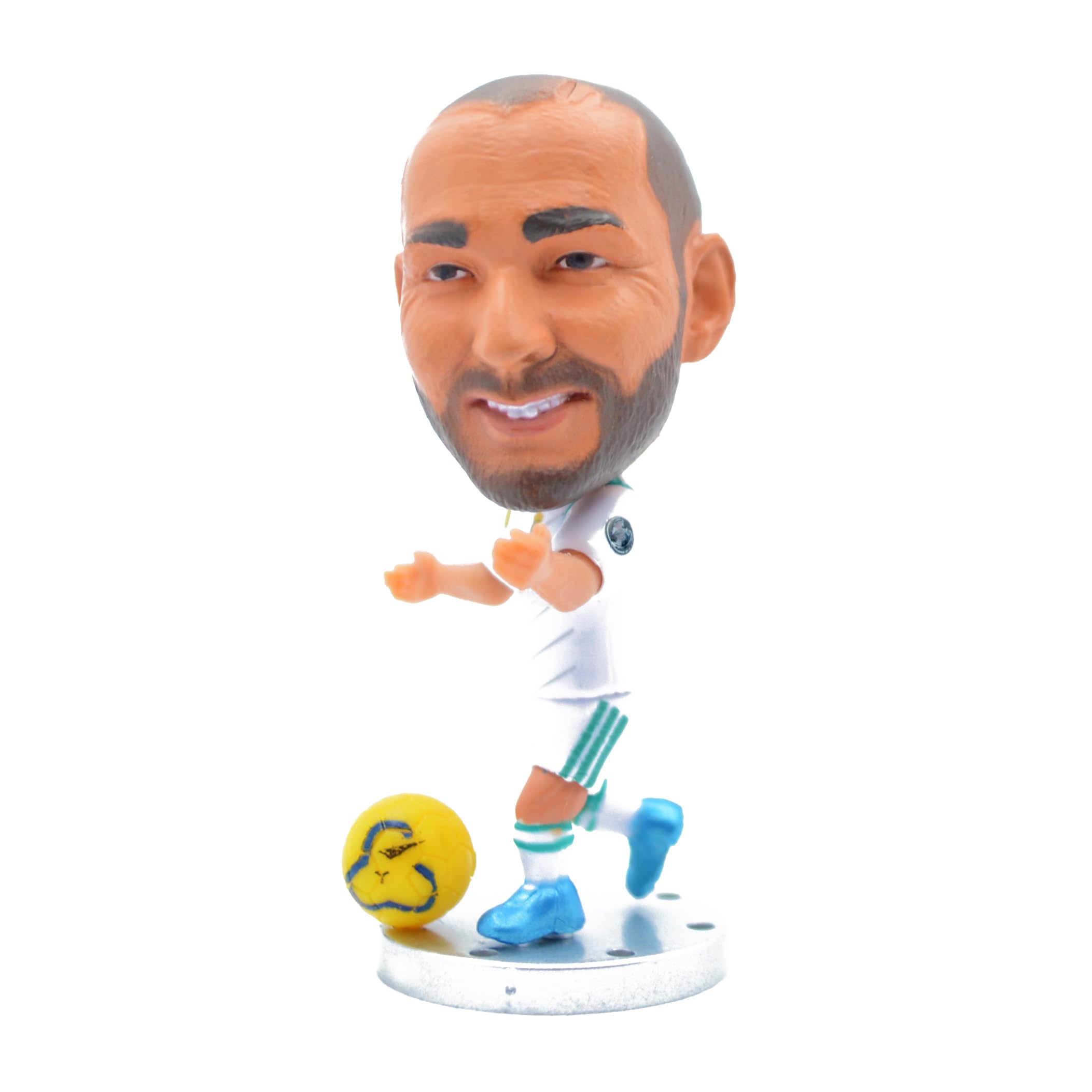 Amazon.co.jp: カリム・モスタファ・ベンゼマ（Karim Mostafa Benzema