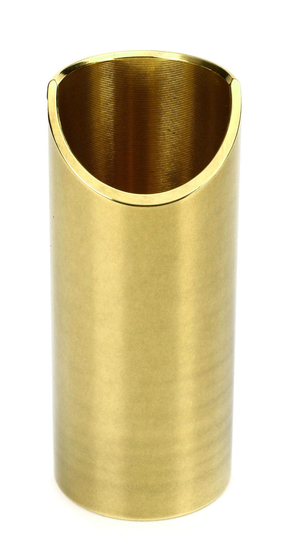 5-Pack The Rock Slide Polished Brass Slide - Extra Large Value Bundle