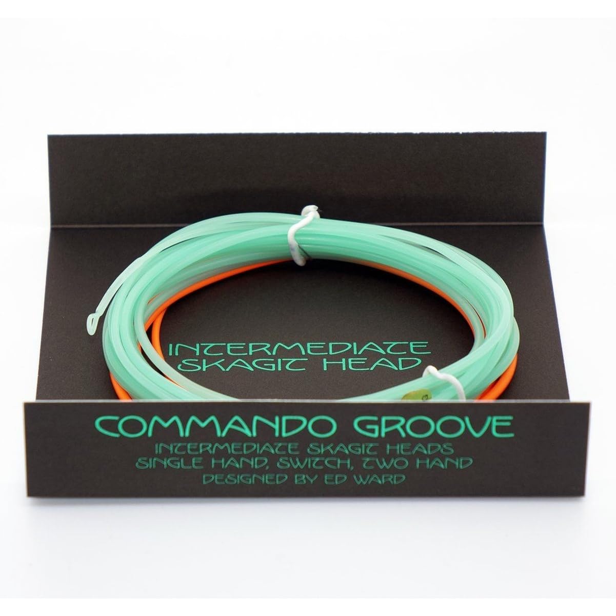 Commando Groove- Intermediate Skagit Head