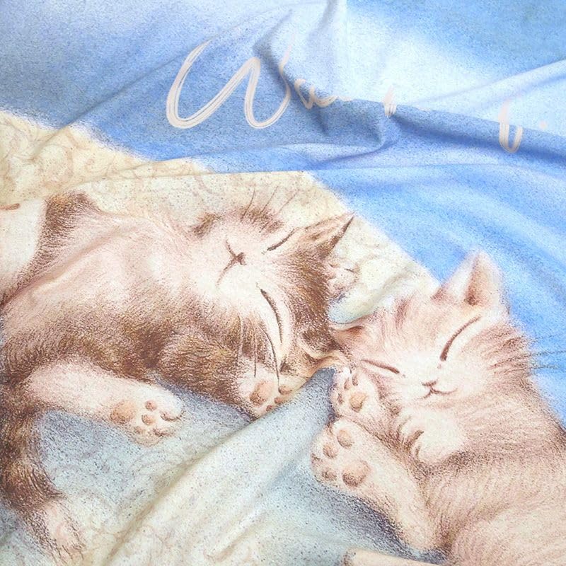 Amazon｜猫のダヤン クールアート枕カバー 遊び｜枕カバー・ピロー