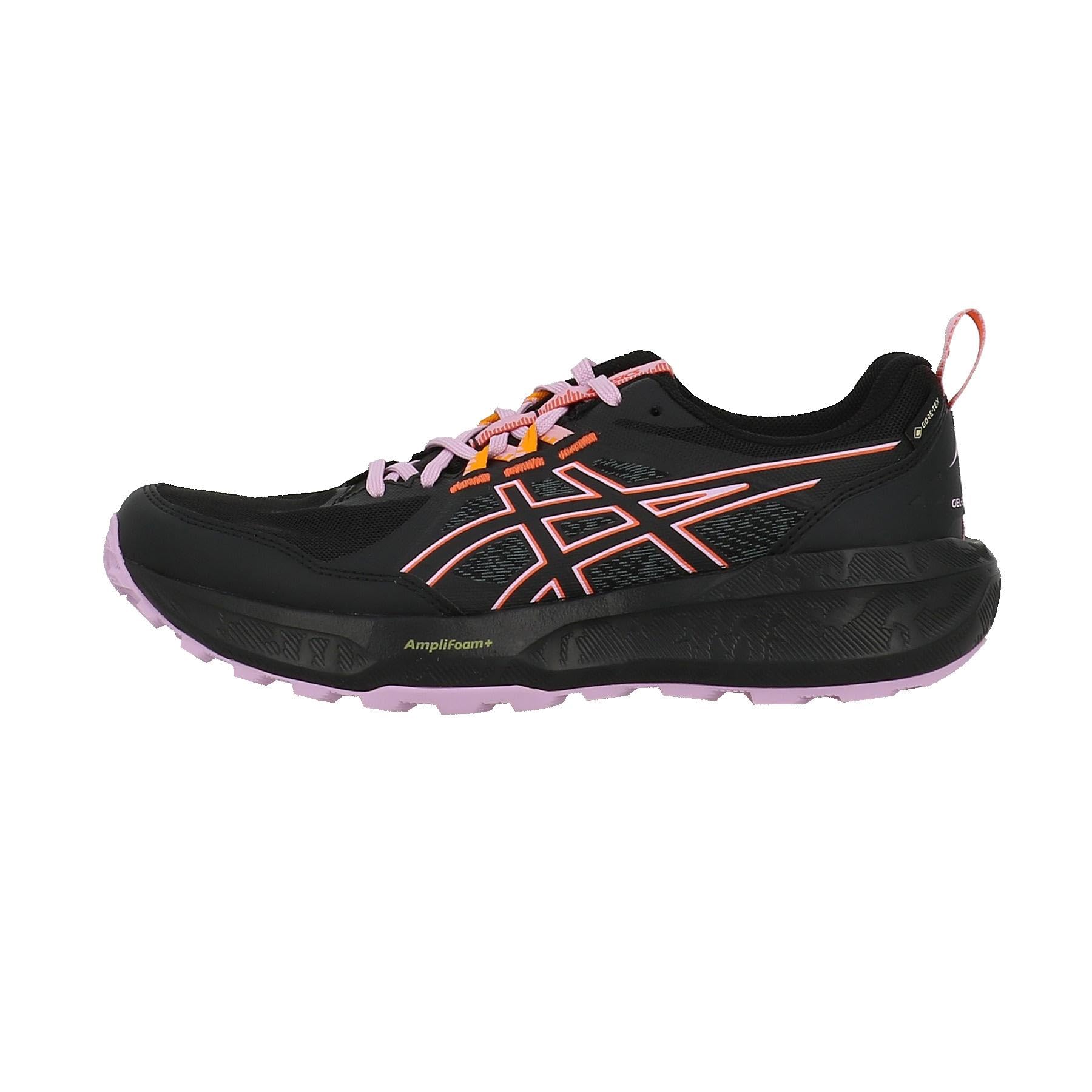 ASICS Women's Gel-Sonoma 8 GTX Sneaker, Multicoloured, 9.5 UK