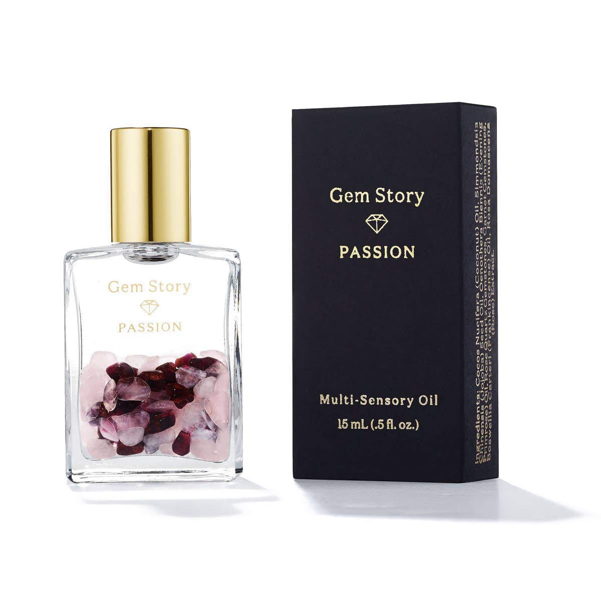 Gem Story Multi-Sensory Oil (Passion)