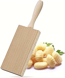 Planche à pâtes machine à pâtes,planche à gnocchi,idéale pour préparer des pâtes maison comme les gnocchis et les macaronis,un accessoire indispensable pour les amateurs de pâtes artisanales
