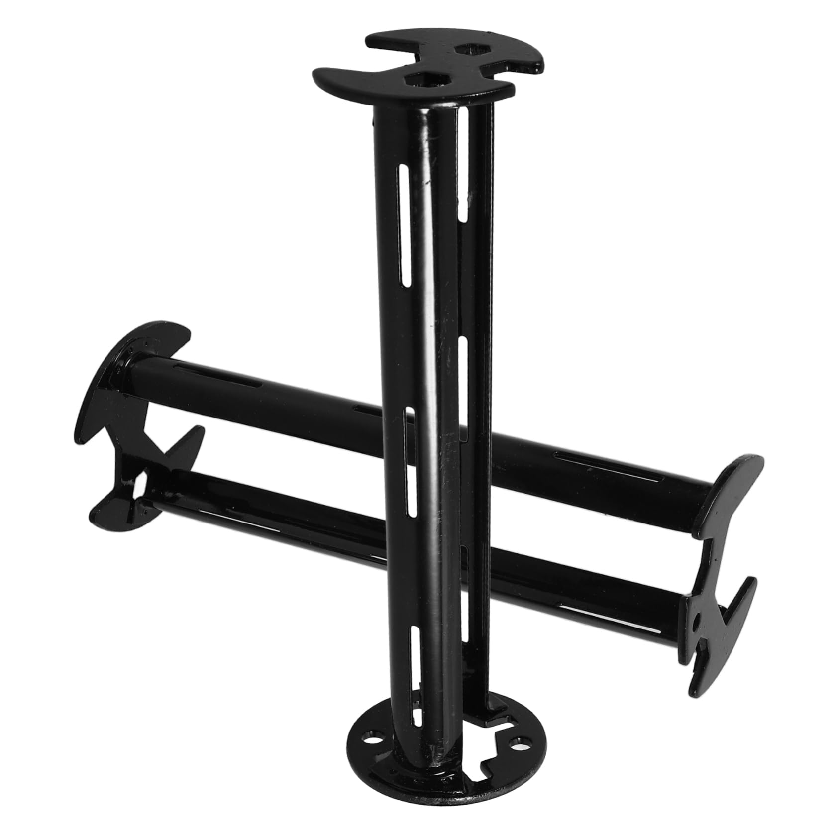 Artibetter 6piezas Llave De Lavabo Multifuncional De Acero Inoxidable Herramienta Para Fontanería Para Baño y Cocina