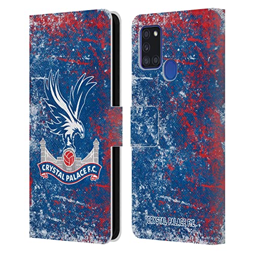 Housse Samsung Galaxy A21s Crystal Palace FC idéal pour les jours de match