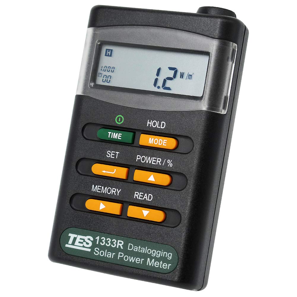 1333R Solar Power Meter