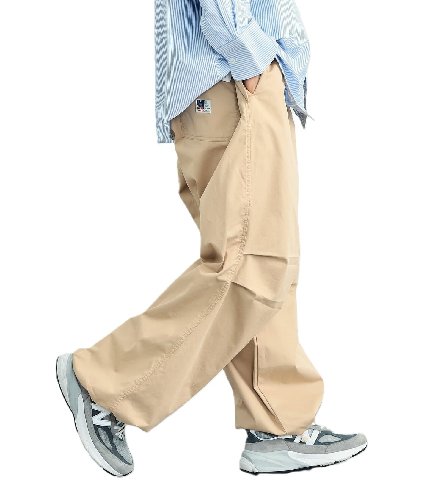 【75%OFF】【1,952円】 EDWIN メンズ カジュアルパンツ EQB008