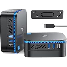 KAMRUI AK1PLUS Mini PC, N97