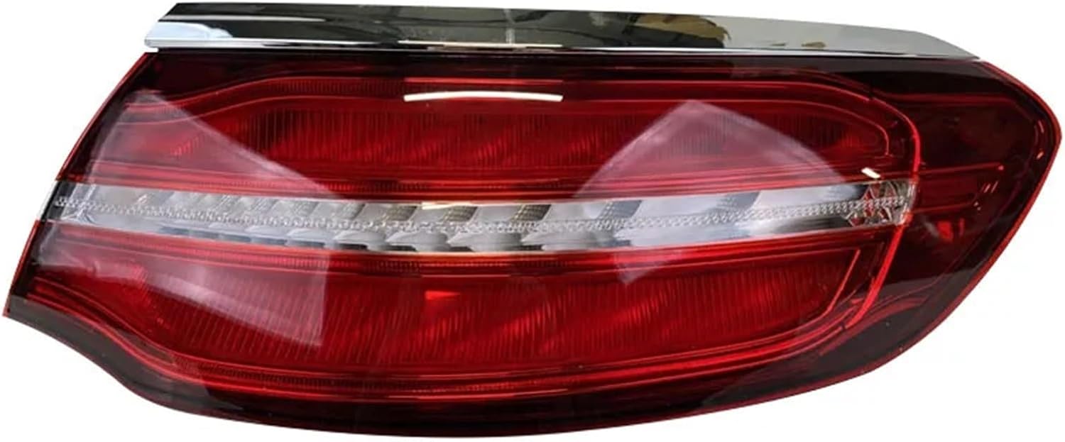 LED Taillights Compatible For Mercedes-Benz W253 GLC-Class Coupe GLC200 GLC300 2016-2019 Turn Signals Reverse Lights Brake Lights(Right)