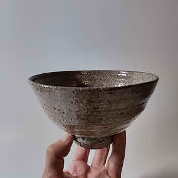 茶碗　安東五　韓国　人間国宝　焚川窯 井戸茶碗 共箱付 Amazon | 韓国人間文化財 安東五 焚川窯 井戸茶碗 共箱 | ノー