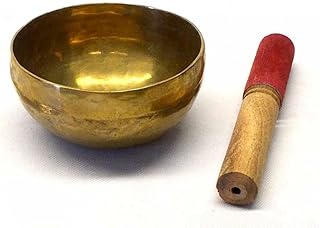 Devyom Tibetan Singing Bowl 6