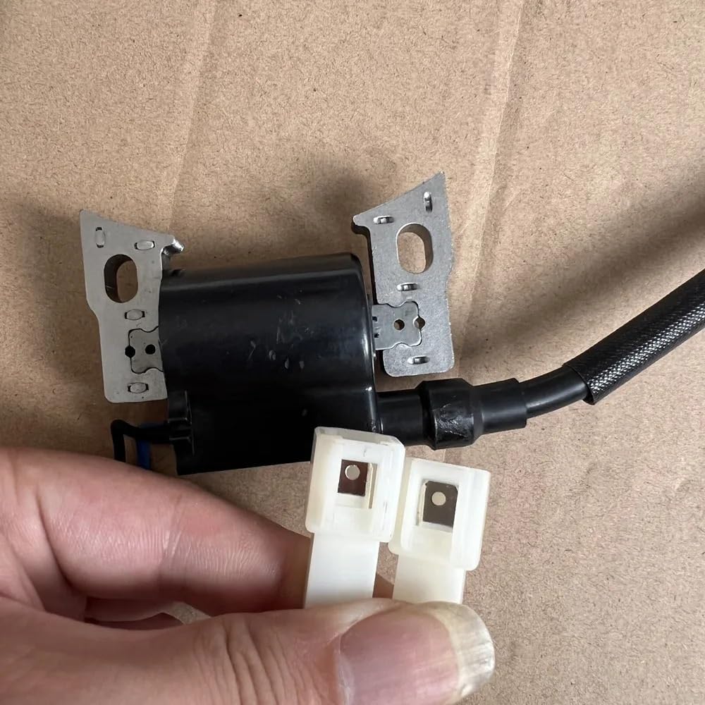 Módulo de Bobina de Encendido Compatible con Motor de Gasolina portátil de frecuencia Variable Loncin 3500i LC3500i 3.5KVA T21C 270920394-0001
