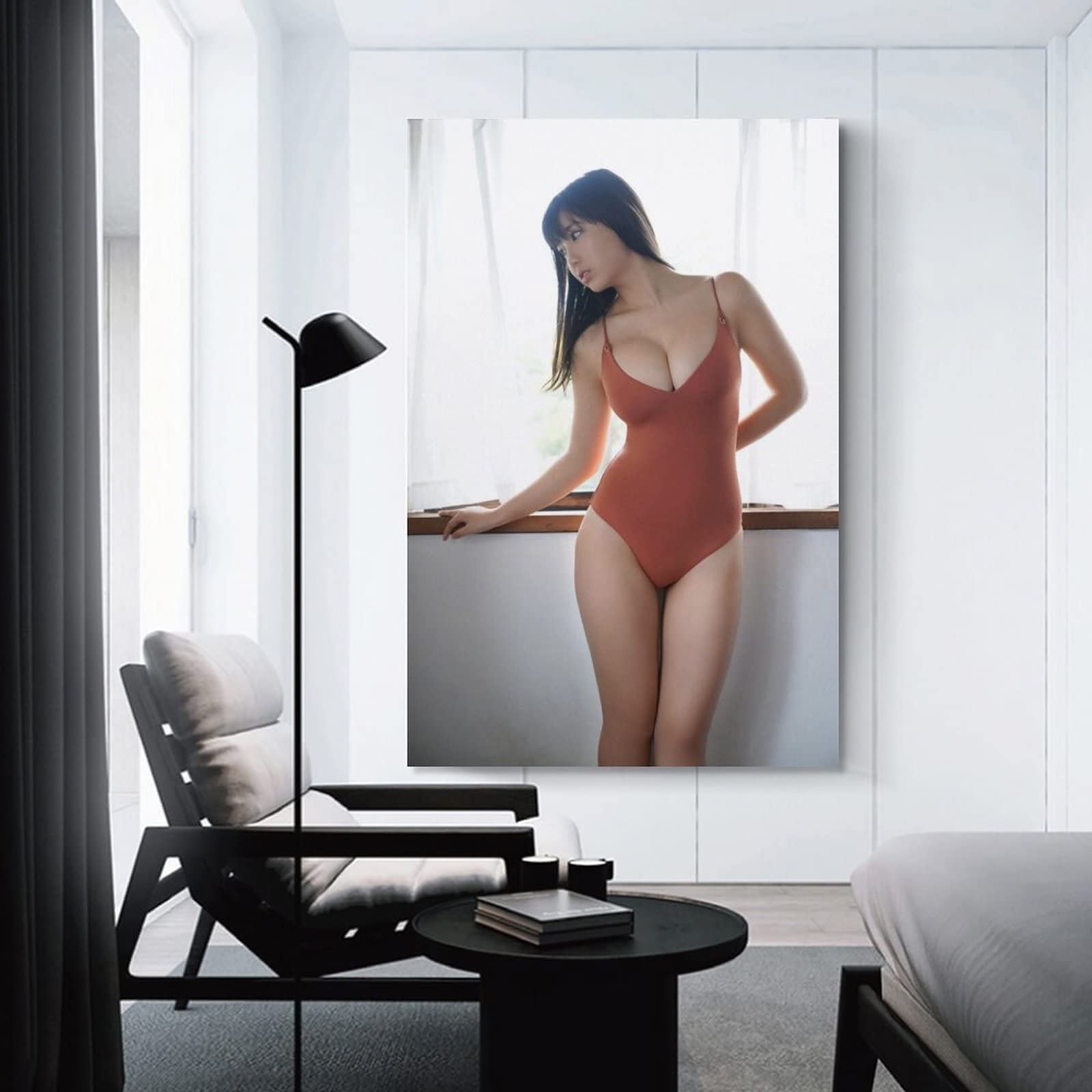 Amazon.co.jp: 沢口愛華 ポスター装飾画写真3 キャンバスアート