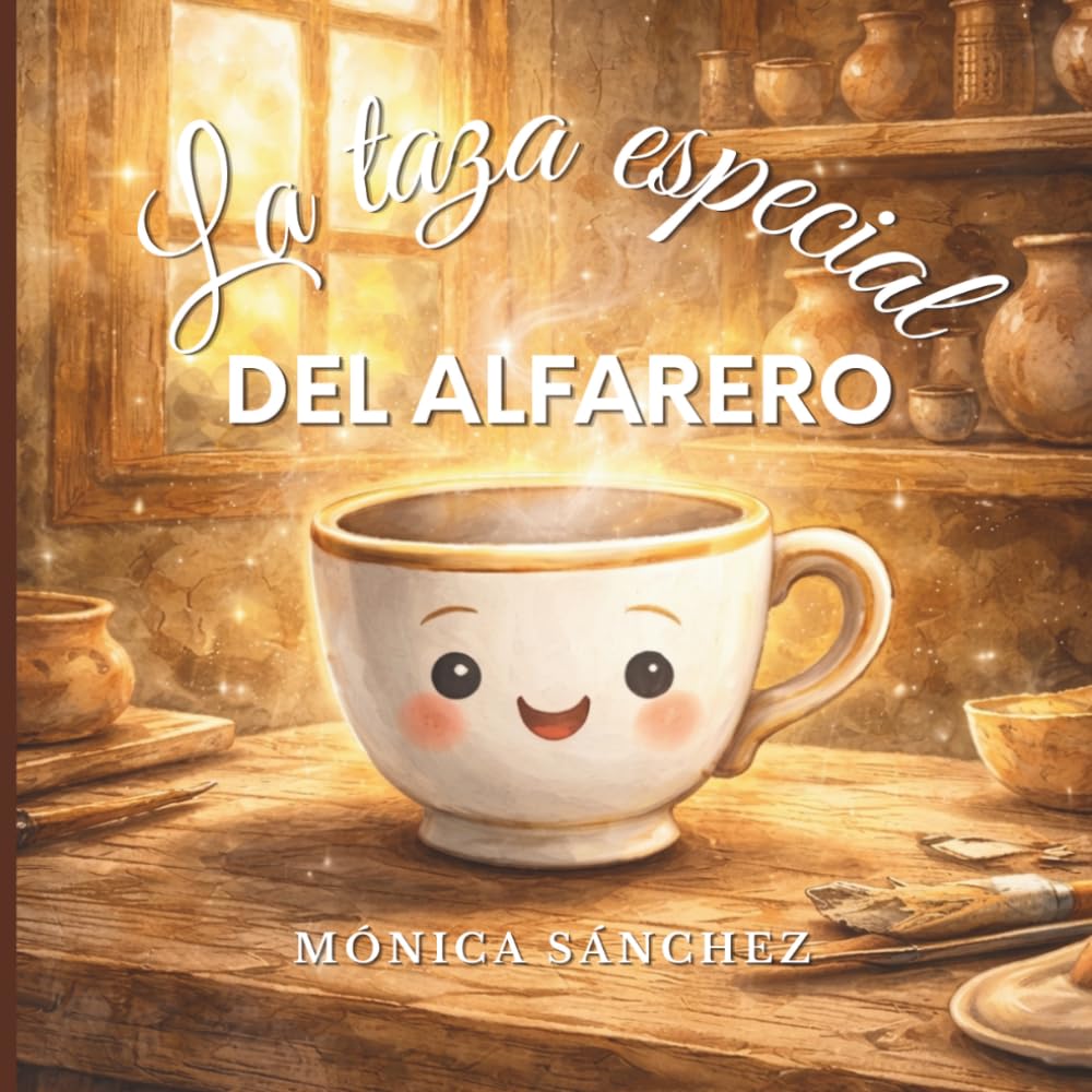LA TAZA ESPECIAL DEL ALFARERO