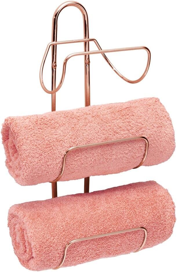 Wall Mount Towel Holder