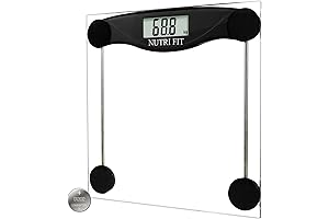 Electronic Weight Scale: Precise Measurements for Health