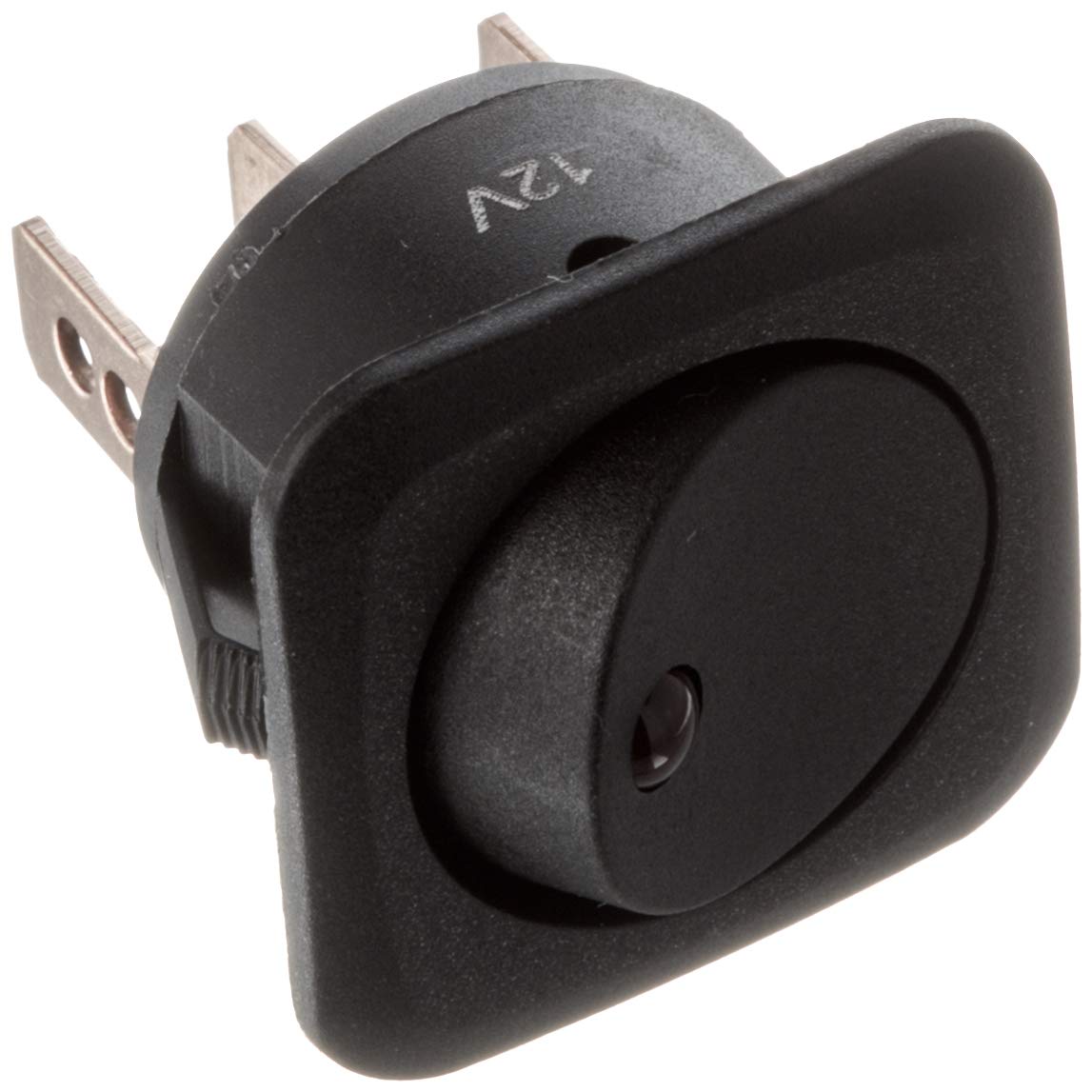 Calterm Interruttore 40600, bilanciere 25A, rosso