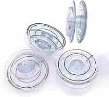 Amazon.com: LNKA Bobbins #181551 for Singer Sewing Machine