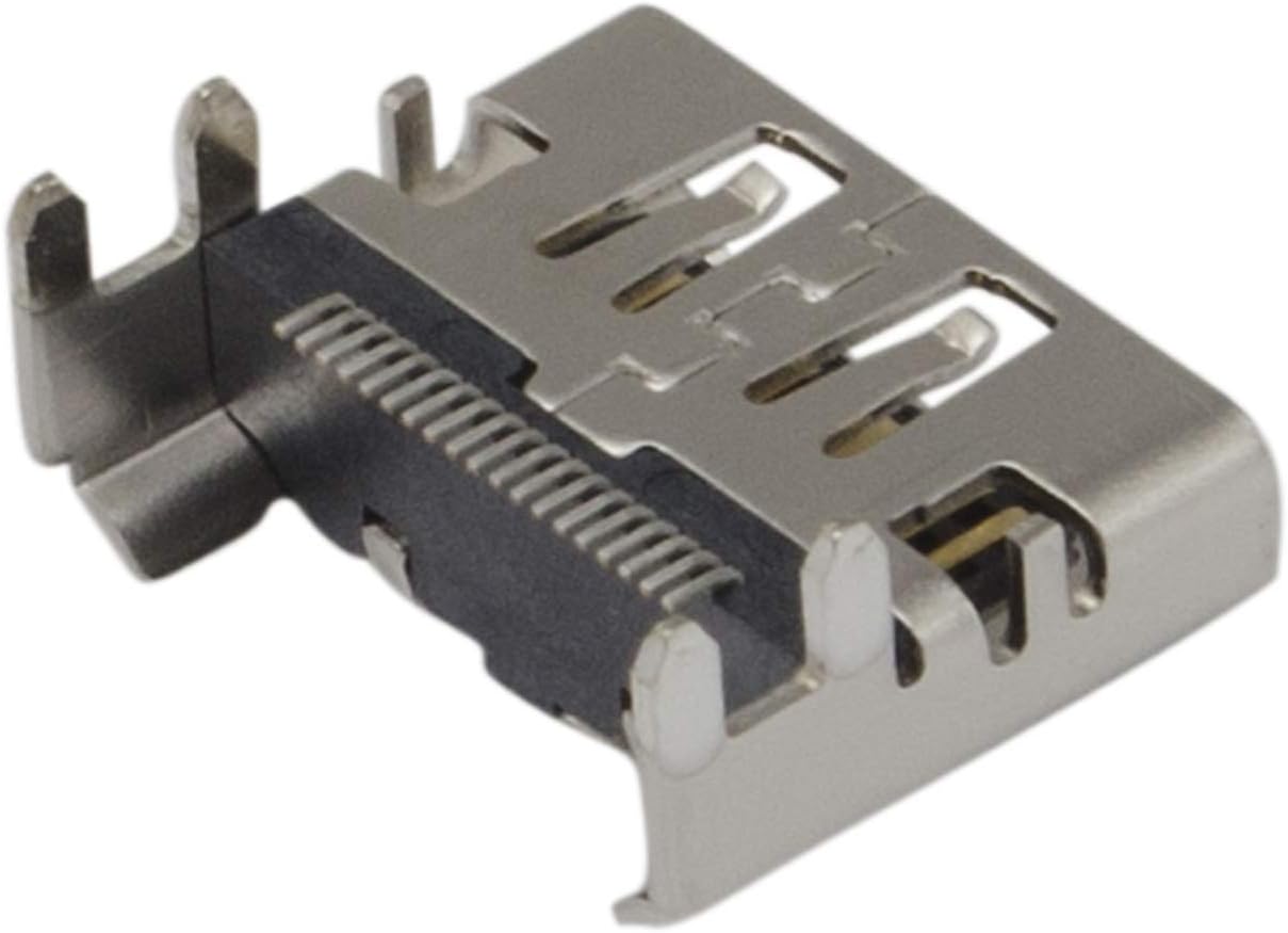 Best Shopper – PS4 HDMI Port Socket Interface Connector - Replacement Plug Jack Compatible with Sony PlayStation 4