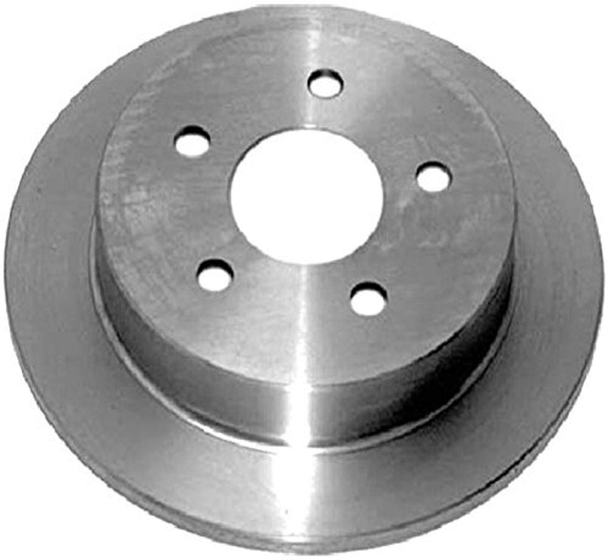 Bendix Premium PRT5155 Rear Brake Rotor for Chevrolet Impala 2005-2000, Monte Carlo 2005-2000, Oldsmobile Alero 2004-1999, Intrigue 2002-1998