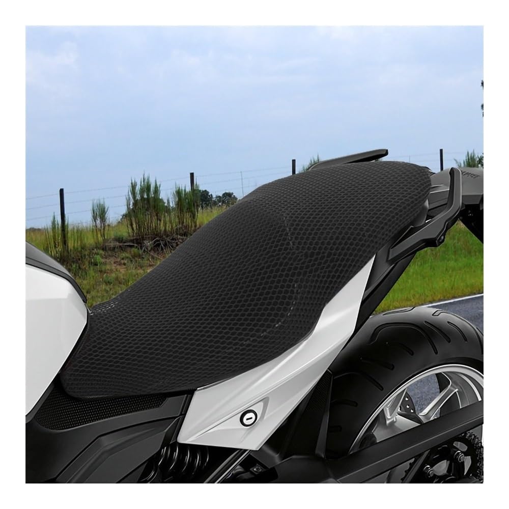 Funda Asiento Motocicleta Nailon 3D Para BMW F900XR/F900R (2020-2021) - Protector Transpirable Y Antideslizante