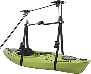 Hikeen Kayak Hoist