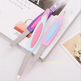 مبرد اظافر، قطعتين