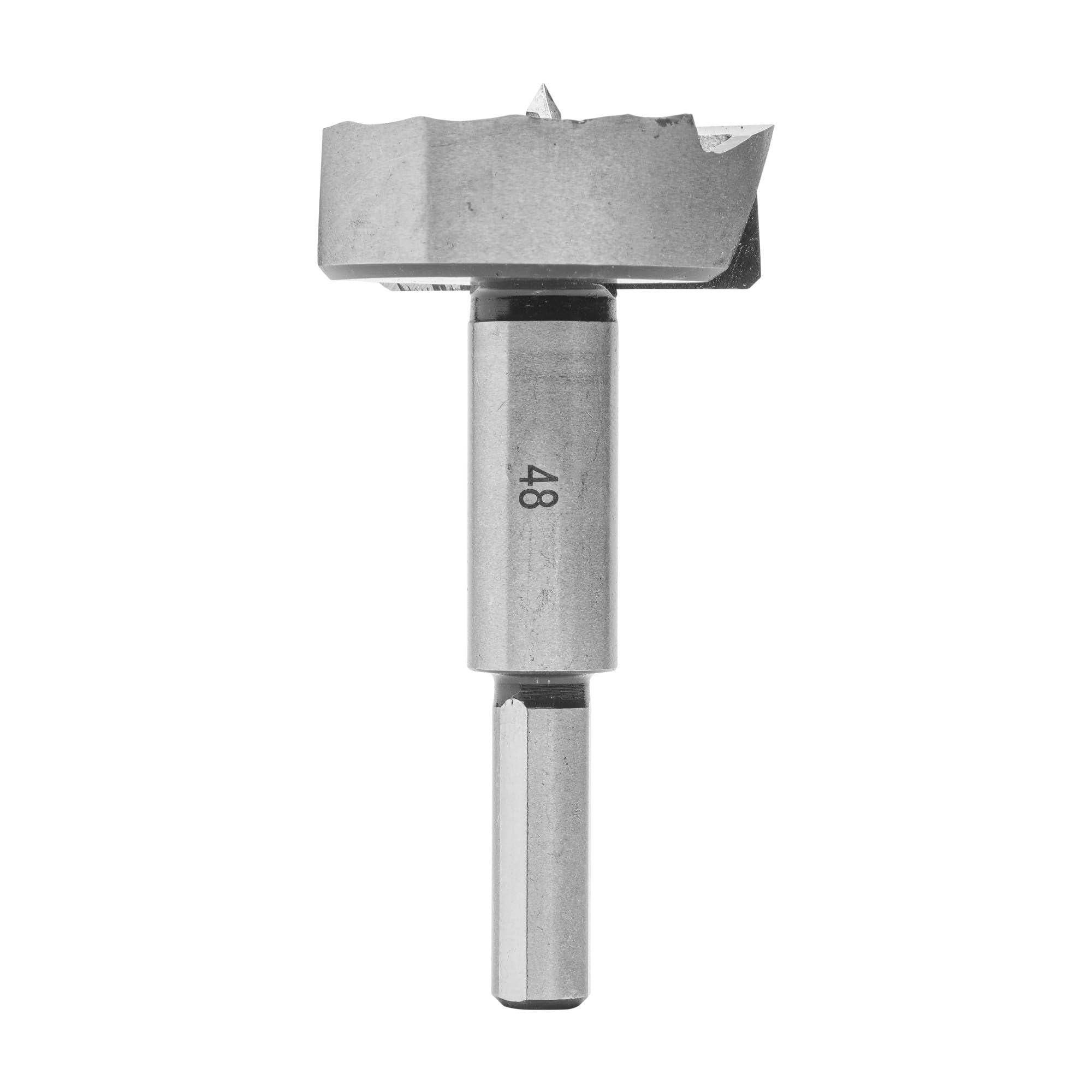 Mèches forstner Wave cutter de 48 mm pour créer vos meubles