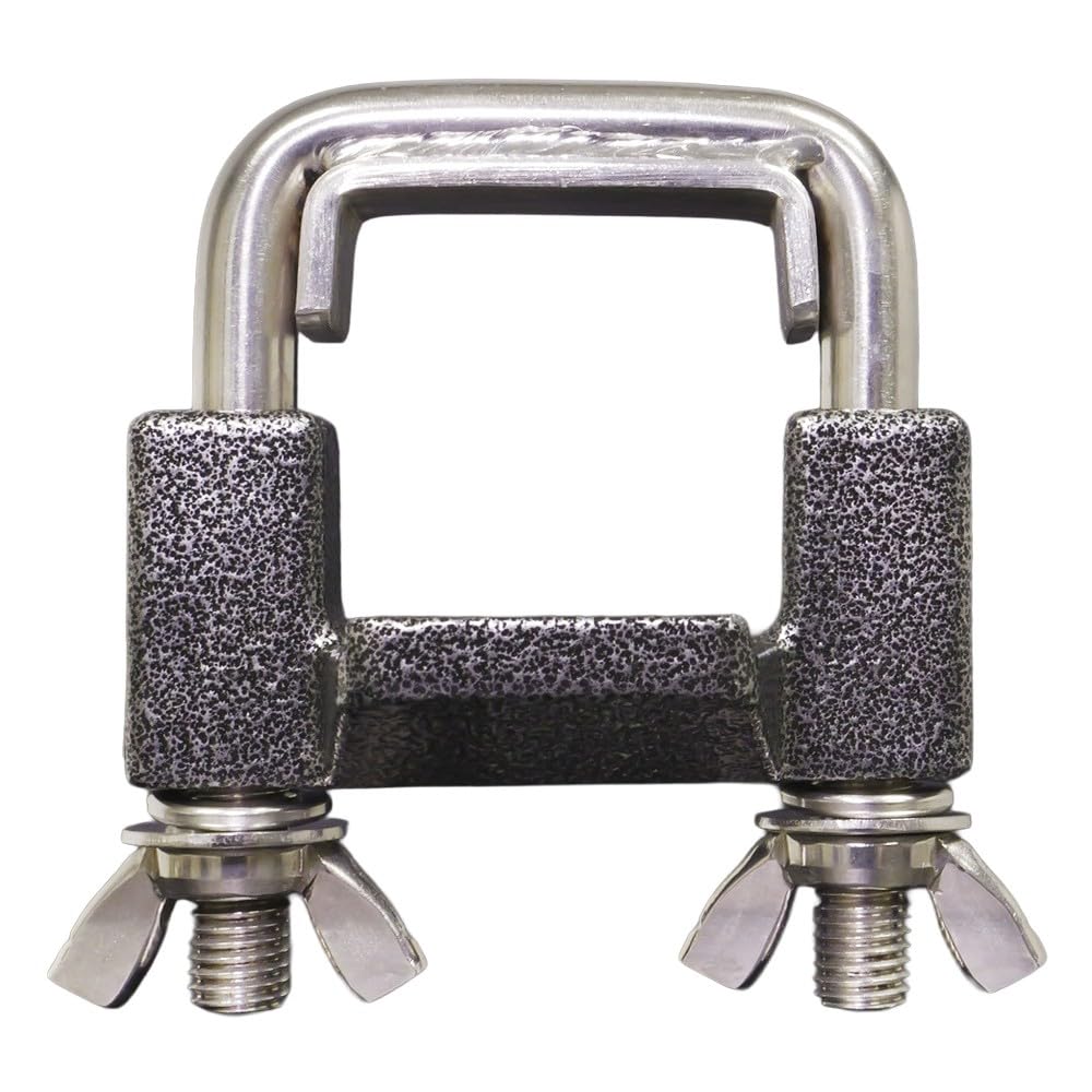 TRIMAX THC250 Anti Rattle Hitch Clamp 2.5 Inch