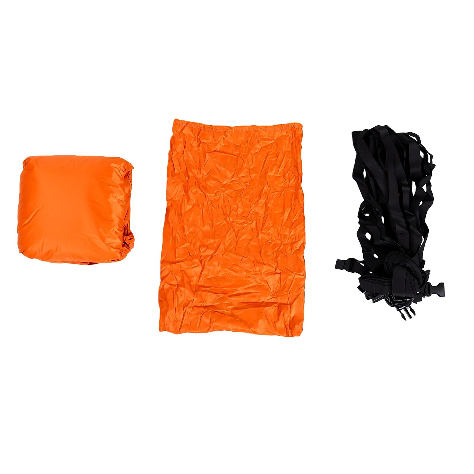 Copertura per Barca Resistente 14-16FT per Barche da Pesca con | Tessuto Oxford 210D, Impermeabile Fino a 200.000 Pa, Resistente Ai Raggi UV, Orlo Elastico con Spalline Regolabili