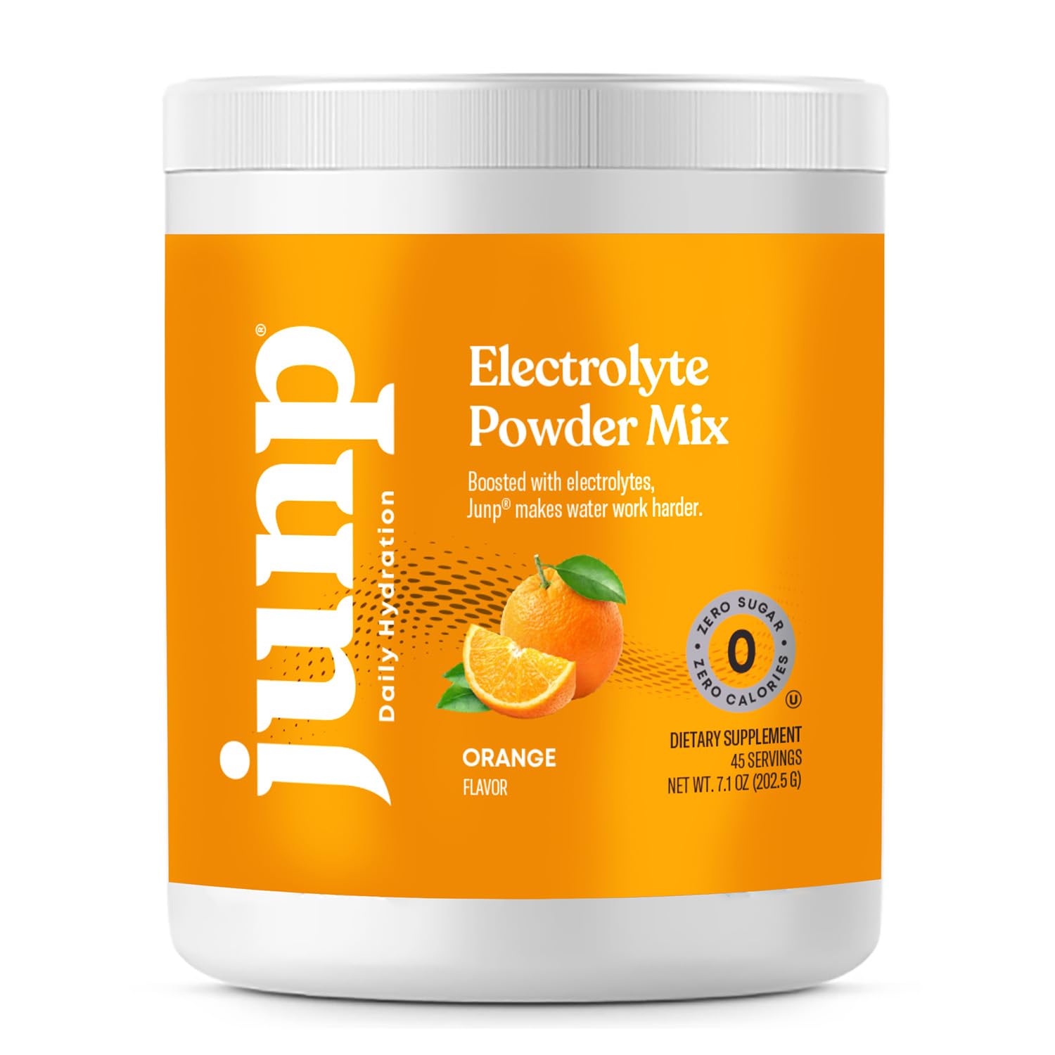 JUNP Electrolytes Powder No Sugar No Carbs, Wild Berry Fruit Flavor Keto Electrolyte Drink Mix - Potassium & Salt Hydration Powder Electrolytes, Zero Calorie Sugar Free Electrolyte Powder, 90 Servings — Amazon image 30