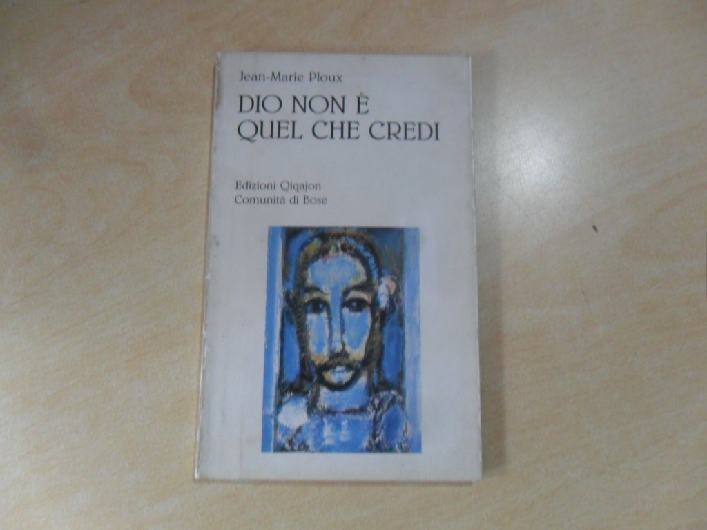 Dio Non è Quel Che Credi - 4