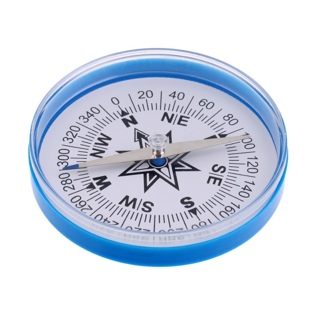 BNF® Handheld Large Compass 4-Inch Dia. with a Clear Plastic Top|Sporting Goods | Outdoor Sports |Compasses |1 Piece of Comp-image-34