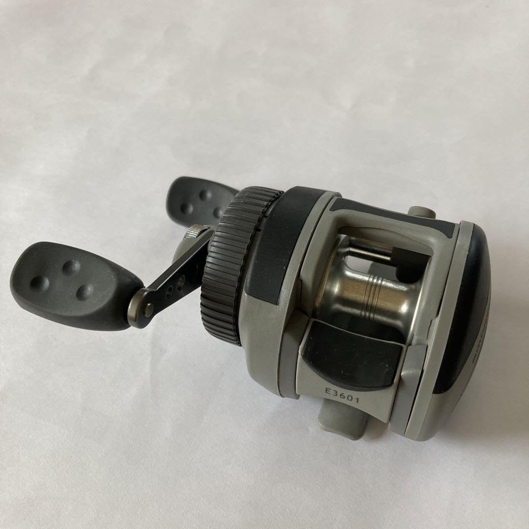 希少】Abu Garcia 両軸リール アンバサダーEON 3601