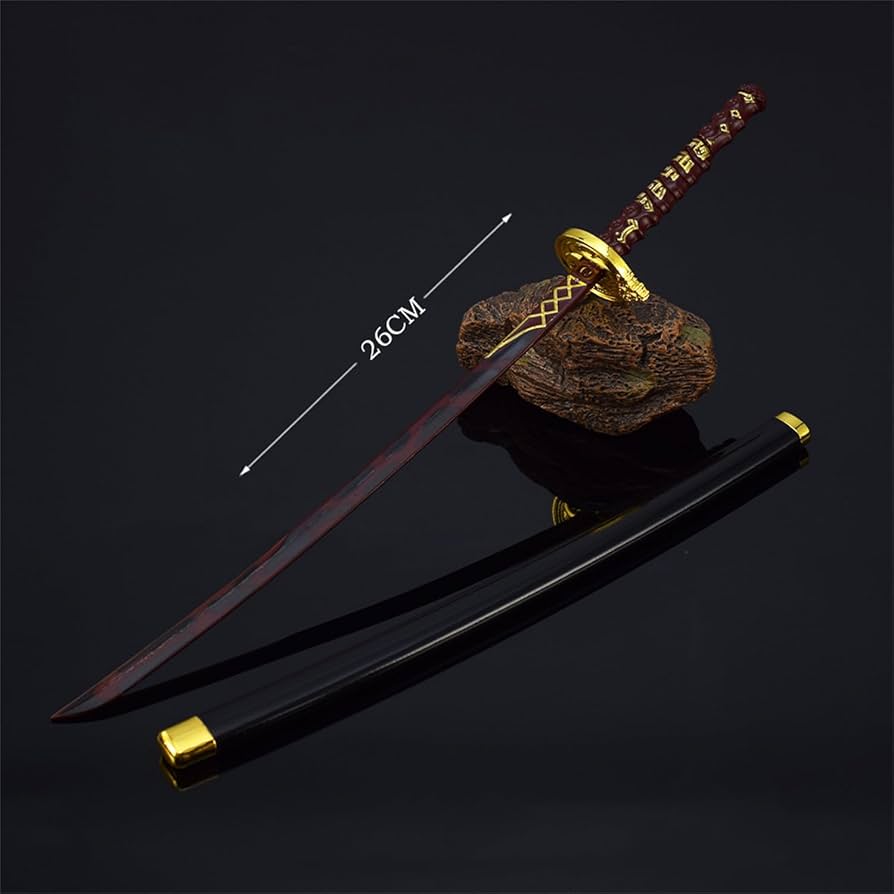 Amazon.co.jp: 【bulzuri】スカイリム V 黒檀の剣 26cm 片手剣 武器