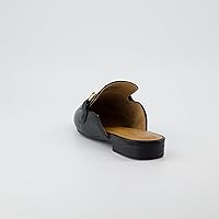 Vista 5 de CUSHIONAIRE Sandalias Yates con hebilla para mujer + espuma viscoelástica, anchos disponibles