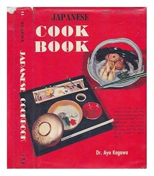 Hardcover Japanese cookbook: 100 favorite Japanese recipes for Western cooks (Tourist library) Book