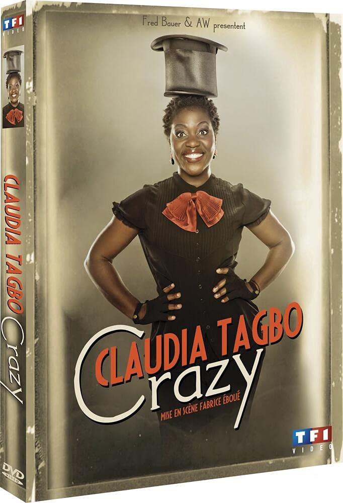 Claudia Tagbo - Crazy [DVD]