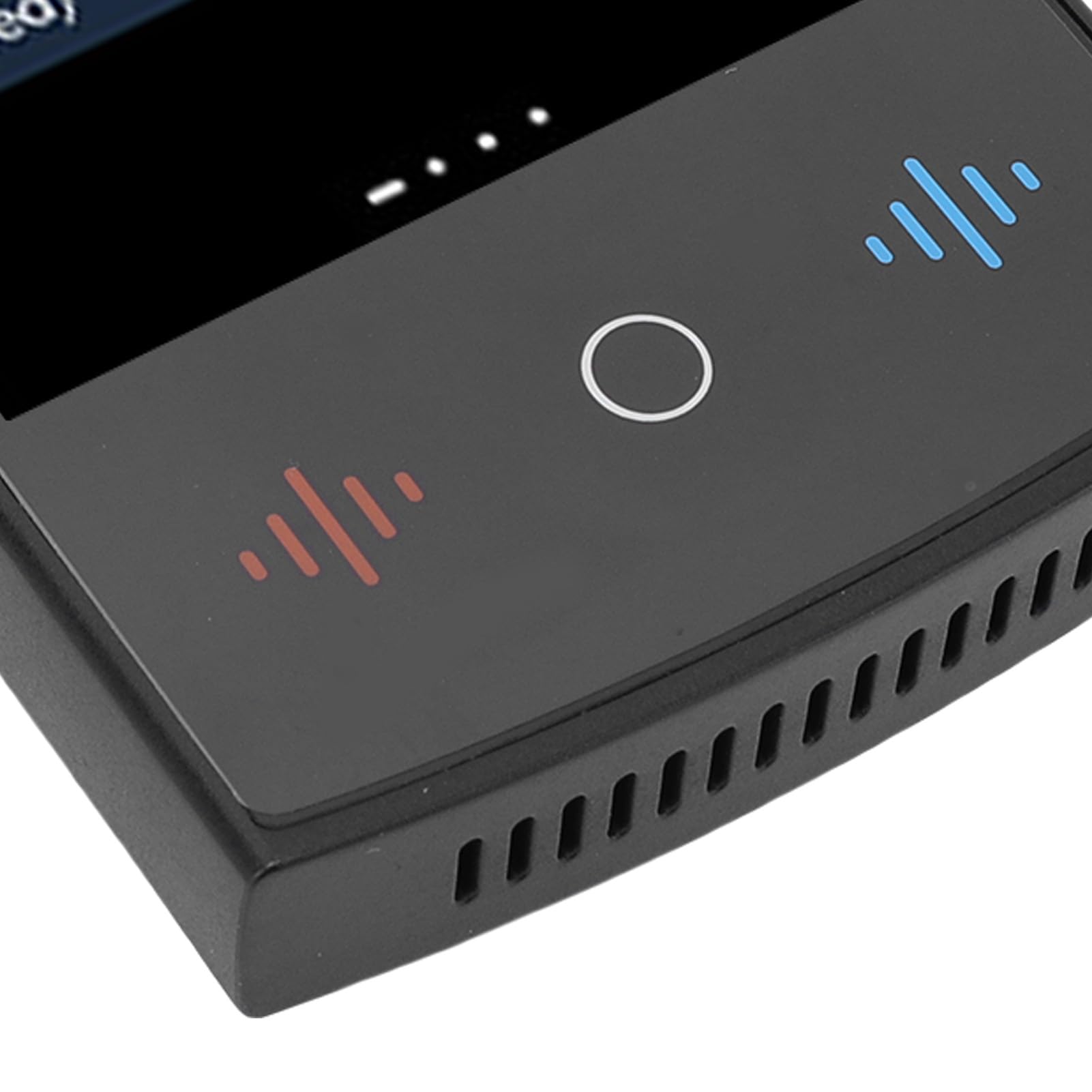 Yctze Appareil de Traduction de Langue Intelligent avec Prise en Charge Hors Ligne 160 Langues, Traduction de Photos 5MP, Reconnaissance Vocale et Fonctionnalités Multifonctionnelles pour Les